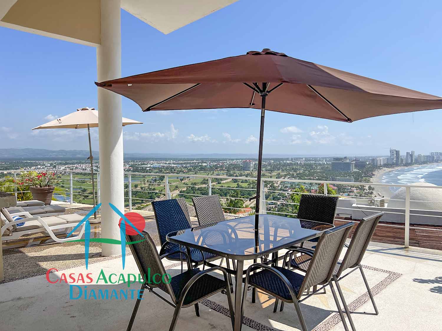 Real Diamante Villa Los Kaktus 1 - Terraza 7 Real Diamante Villa Los Kaktus 1 - Terraza 7